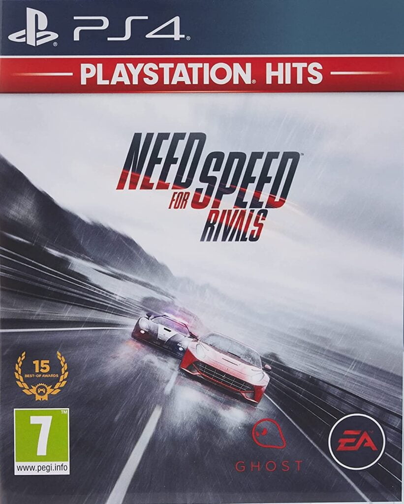 Need For Speed Rivals PS4 GAMEBUY IN