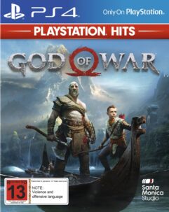 God of War PS4