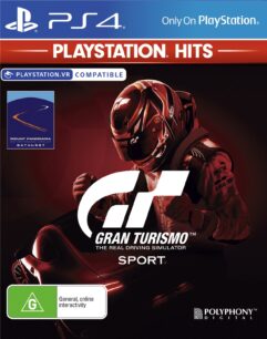Gran Turismo Sport PS4