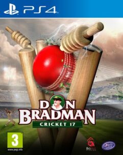 Don Bradman Cricket 17 PS4 (Pre-Owned)