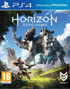 Horizon Zero Dawn PS4 (Pre-Owned)