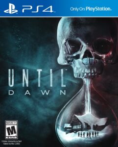 Until Dawn PS4 (Pre-Owned)