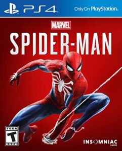 Marvels Spider Man PS4 (Pre-Owned)
