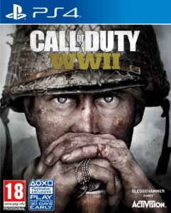 Call of Duty WWII PS4 (Pre-Owned)