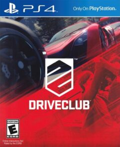 Driveclub PS4 (Pre-Owned)