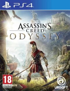 Assassin's Creed Odyssey PS4 (Pre-Owned)