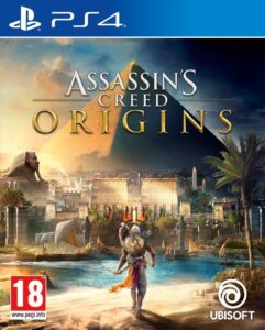 Assassin's Creed Origins PS4 (Pre-Owned)