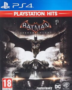Batman Arkham Knight PS4 (Pre-Owned)