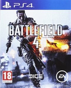 Battlefield 4 PS4 (Pre-Owned)