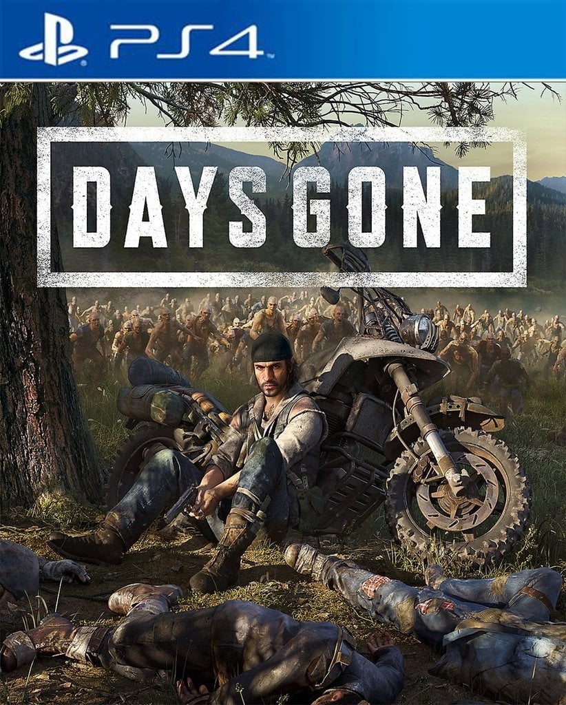 Days Gone PS4 - GAMEBUY.IN