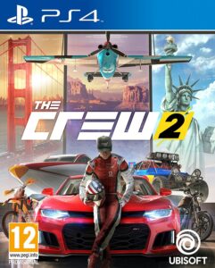 The Crew 2 PS4