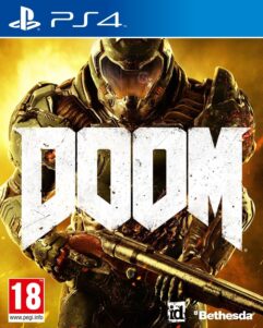 Doom PS4 (Pre-Owned)