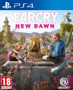 Far Cry New Dawn PS4 (Pre-Owned)