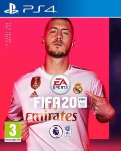Fifa 20 PS4 (Pre-Owned)