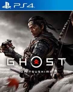 Ghost of Tsushima PS4 (Pre-Owned)