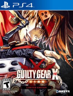 Guilty Gear XRD Sign PS4 (Pre-Owned)