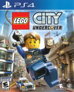 LEGO City Undercover PS4 (Pre-Owned)