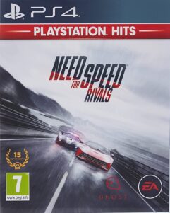 Need For Speed Rivals PS4 (Pre-Owned)