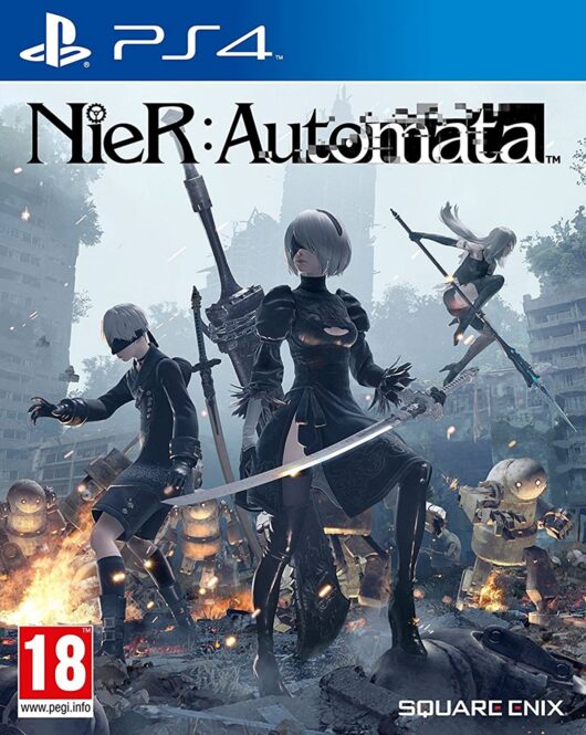 Nier Automata PS4 (Pre-Owned)