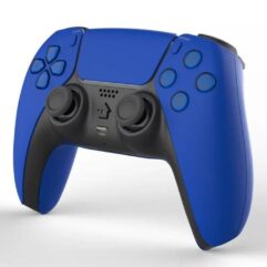 PlayX Wireless Controller for PS4/PS5/PC - Blue