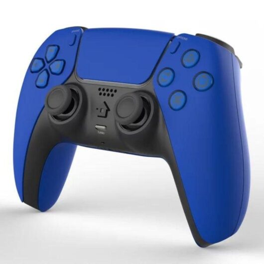 PlayX Wireless Controller for PS4/PS5/PC - Blue
