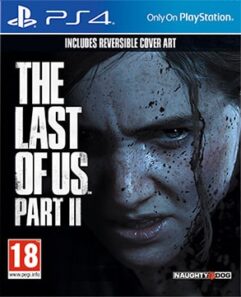 The Last of Us Part II PS4