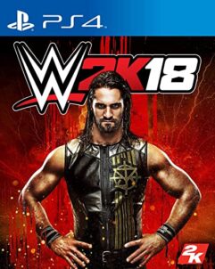 WWE 2K18 PS4 (Pre-Owned)