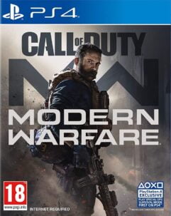 Call of Duty Modern Warfare PS4 (Pre-Owned)