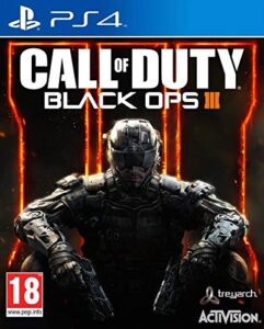 Call of Duty Black Ops III PS4 (Pre-Owned)