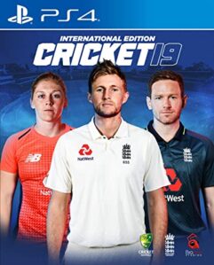 Cricket 19 PS4