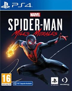 spiderman miles morales