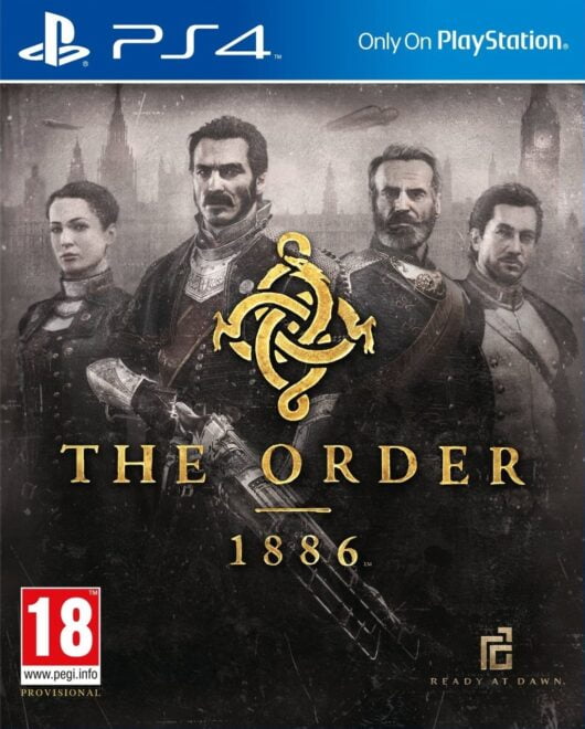 The Order 1886 ps4