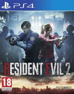 Resident Evil 2 PS4