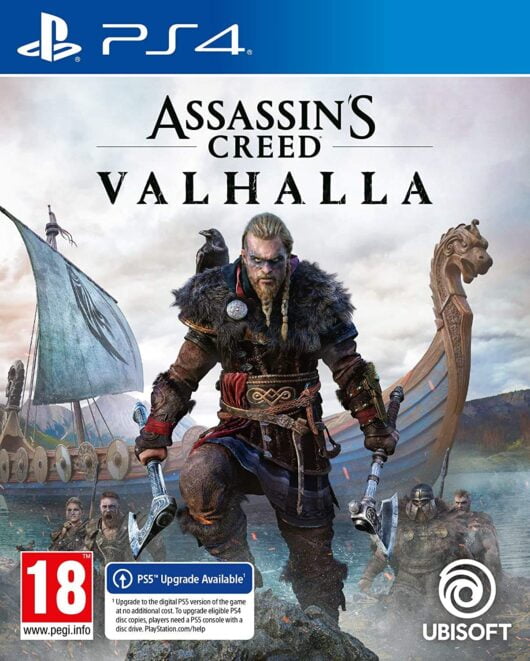 Valhalla PS4