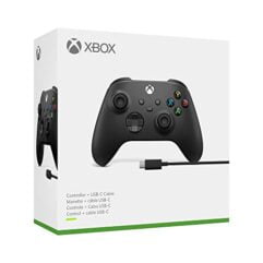 Microsoft Series X / S Wireless Controller with USB-C cable
