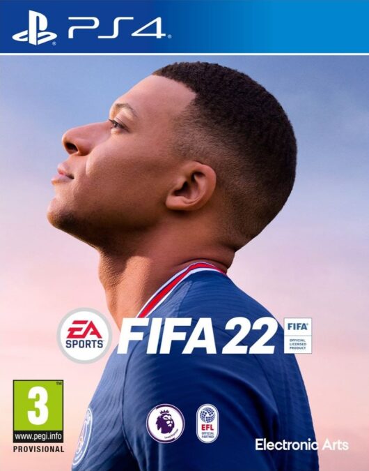 Fifa 22 PS4 (Pre-Owned)