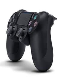 Wireless Bluetooth Controller for PS4 - Black