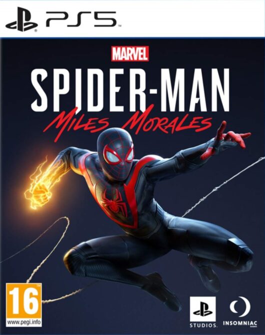 miles morales