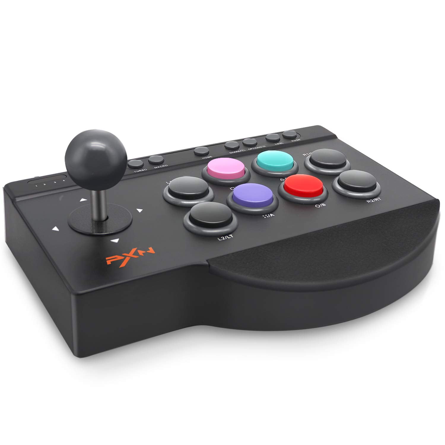 PXN Arcade Fight Stick For PC/PS3/PS4/XBOX - GAMEBUY.IN