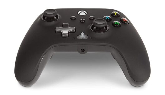 PowerA Enhanced Wired Gaming Controller for Xbox One/Series, Windows 10/11 PC Preowned - Image 4