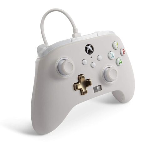 PowerA Enhanced Wired Gaming Controller for Xbox One/Series, Windows 10/11 PC Preowned - Image 13
