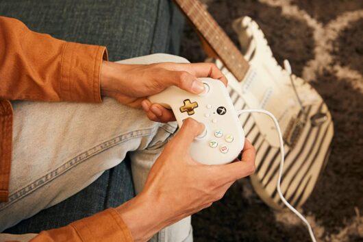 PowerA Enhanced Wired Gaming Controller for Xbox One/Series, Windows 10/11 PC Preowned - Image 20