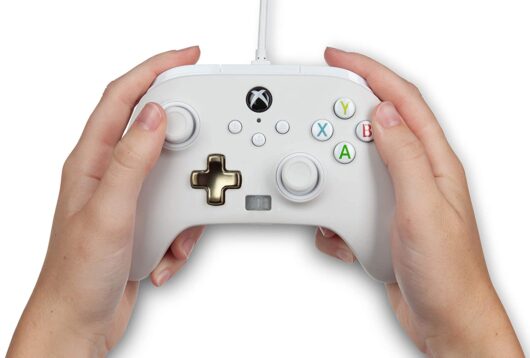 PowerA Enhanced Wired Gaming Controller for Xbox One/Series, Windows 10/11 PC Preowned - Image 18