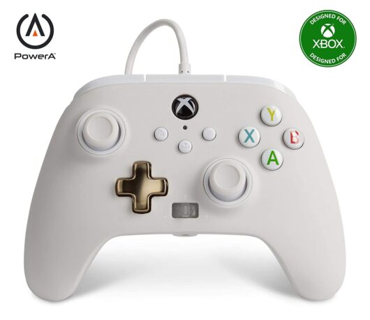 PowerA Enhanced Wired Gaming Controller for Xbox One/Series, Windows 10/11 PC Preowned - Image 11