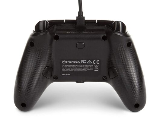 PowerA Enhanced Wired Gaming Controller for Xbox One/Series, Windows 10/11 PC Preowned - Image 6