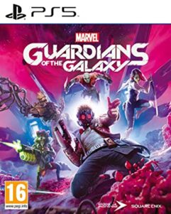 Marvels Gaurdians of the Galaxy PS5 (Pre-Owned)