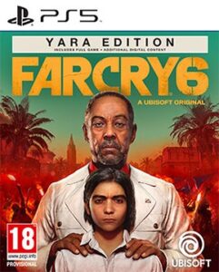 Far Cry 6 PS5