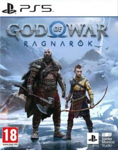 God of War Ragnarok PS5 (Pre-Owned)