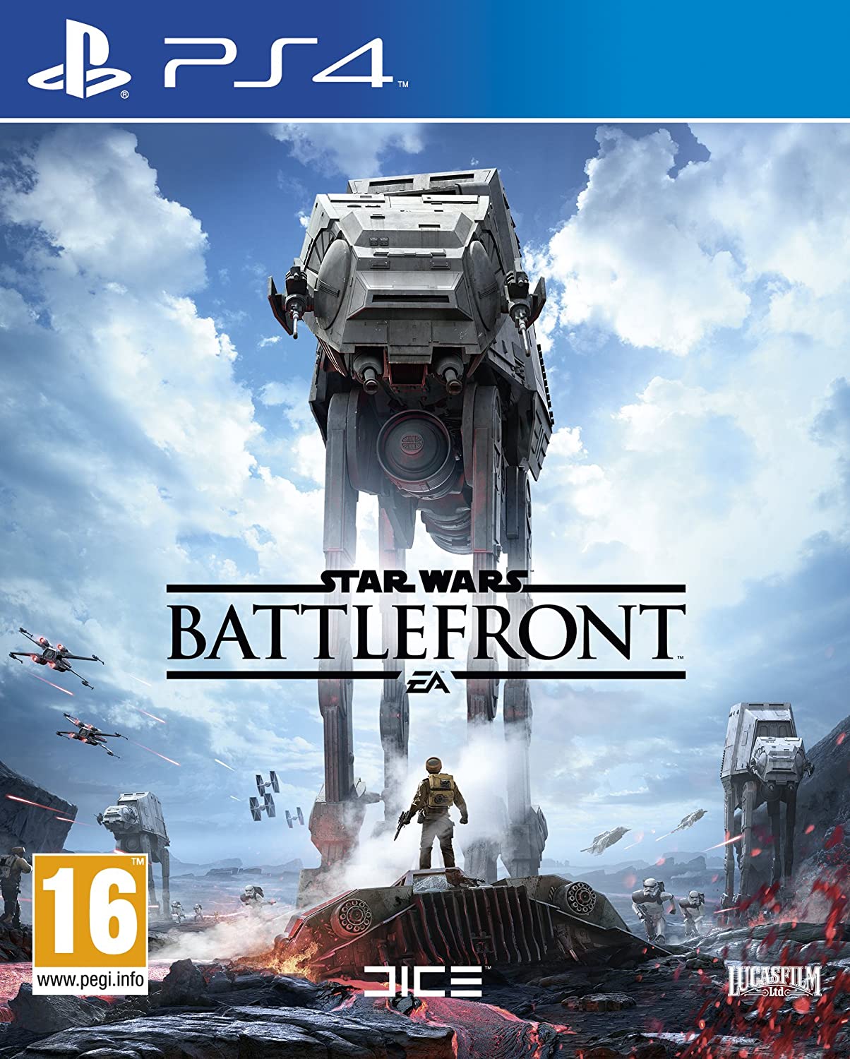 Ps4 Game Ubuy India Star Wars Battlefront Ps4 Cover South Park
