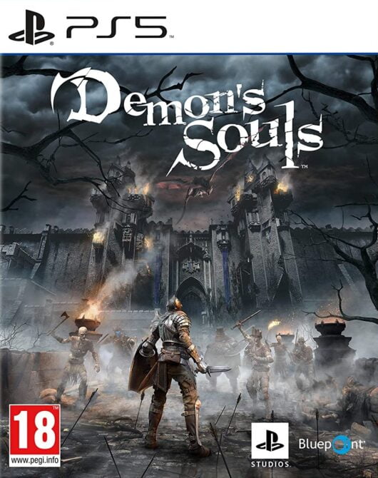 Demon Souls PS5 (Pre-Owned)